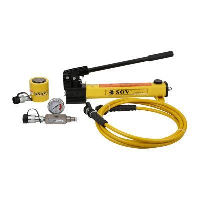 Enerpac Same Sov Brand Low Height Hydraulic Cylinder