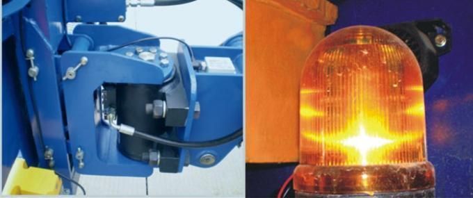 16m Electric Power Self-Propelled Aerial Work Platform