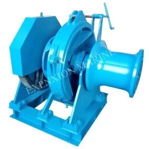 Marine Hydraulic Windlass for Sale with Main Class Certificate