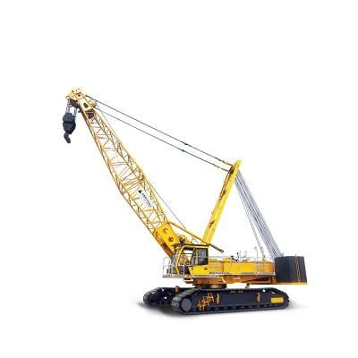 Low Price Small 75 Ton Hydraulic Mobile Crawler Crane (XGC75)