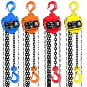 Hsc Chain Pulley Block