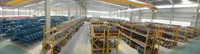 10ton Slow Speed Electric Winch with Hydraulic Brake