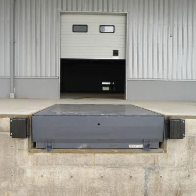 Leveler Customized Size Hydraulic Dock Leveler for Forklift