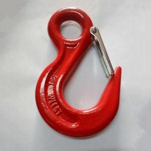 G80 Lifting Clevis Sling Hook with Latch