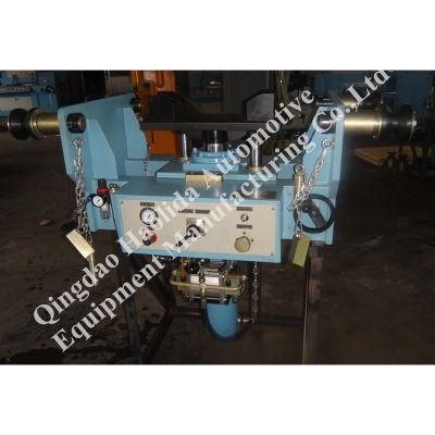 Djs-2 Model Pneumatic Hydraulic Pit Jack