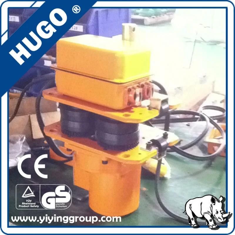Small Electric Chain Hoist 220V 0.5ton Capacity