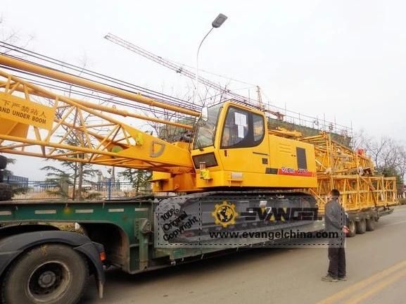 Top Brand Xgc55 Hot Sale 55 Ton Crawler Crane Cheap Price