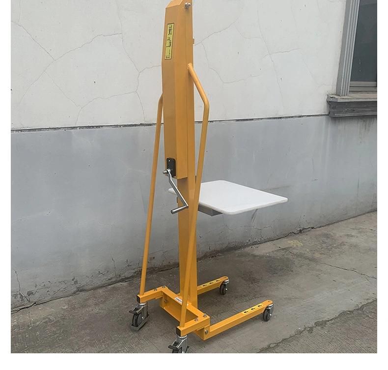 Workplace Material Handling Manual Work Positioner