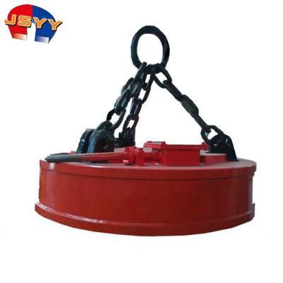 Magnets Crane Lifting Magnet for Coil Rods Industrial Lifting Equipment Lifting Electromagnets