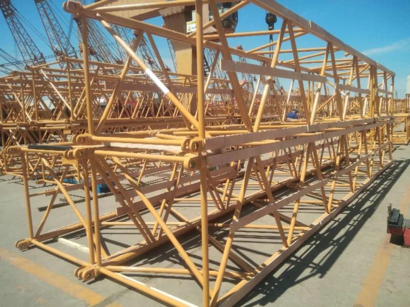 Top Brand Xgc55 Hot Sale 55 Ton Crawler Crane Cheap Price