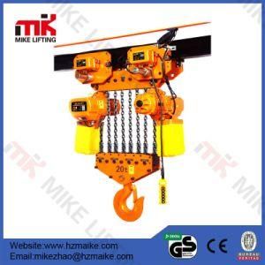 Electric Hoist Working Heavy Duty