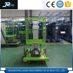 Lifting 8m Aluminum Lift Table for Cleaning, Maintenance