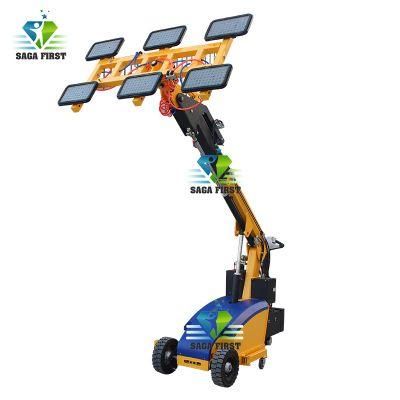 Easy to Move Around Heavy Duty Vacuum Lifter