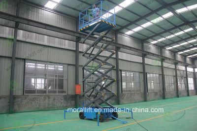 Heavy Loading Mobile Scissor Lift for Sale