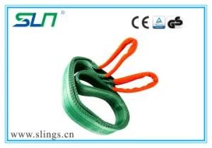 2018 En1492 2t Synthetic Lifitng Hoist Belt with Ce Certificate