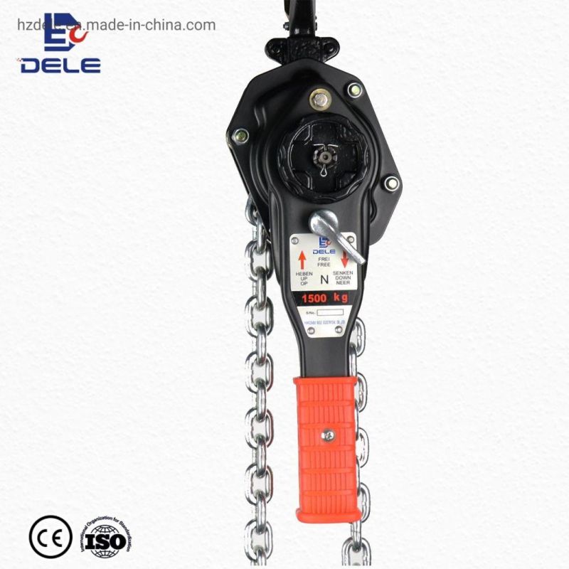 Whole Price New Deisgn Lifting Machine Lever Hoist Block