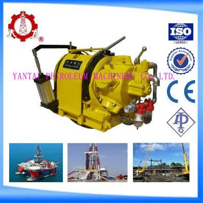 3ton Heavy Duty Fish Winch with Disc Brake for Boat Using