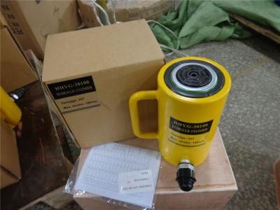 High Quatliy Single Acting Hydraulic Cylinder