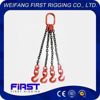 China Factory Industrial Prefabricated The Best Quality ASTM80 Chain Sling
