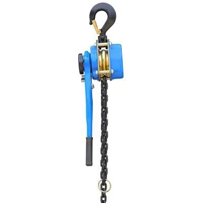 Hand Winch Wire Rope Hoist Lifter