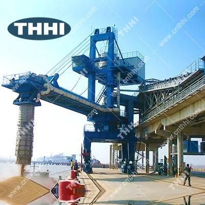 500tph Grab Type Ship Unloader