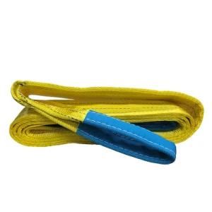 Flat Webbing Sling Endless Lifting Crane