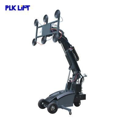 Mini Mobile Vacuum Lifter for Stone Steel Marble with High Quality