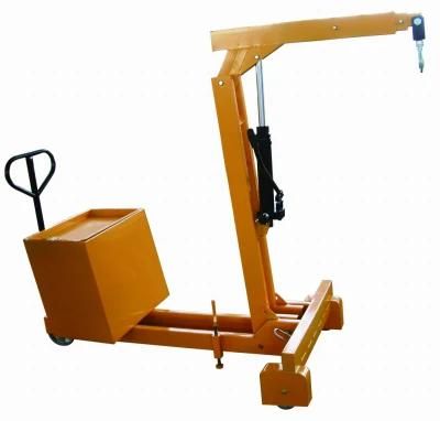 Counter Balance Shop Crane 550kg and 750kg