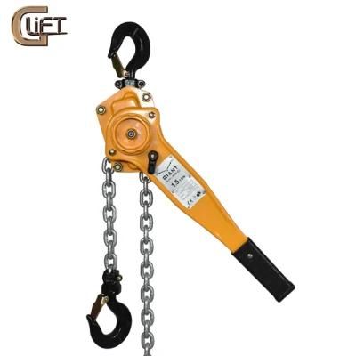 0.75-9t Manual Lever Chain Hoist Crane Hand Lifting Lever Block with Hook CE Certified (HSH-Z2)