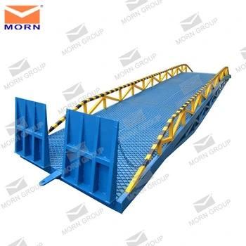 Movable Container Dock Ramp for Hot Sale