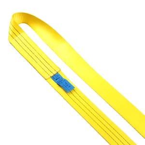 2018 En1492 3t Polyester Lifting Webbing Sling with Ce Certificate