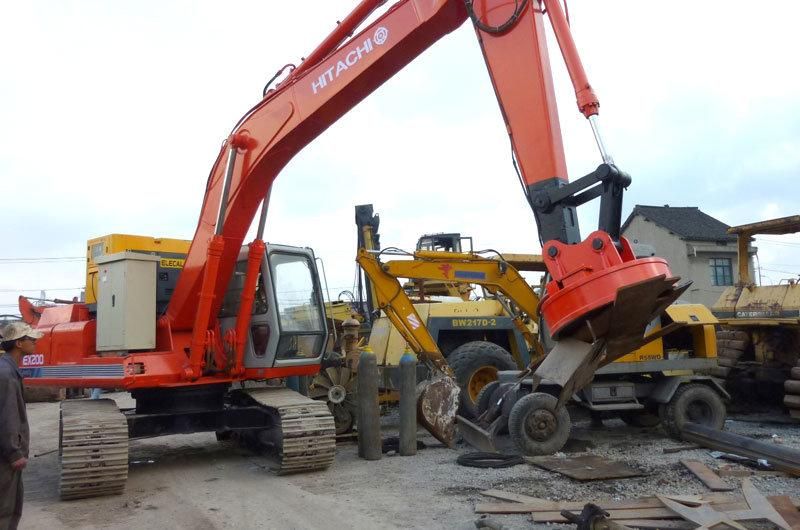 Ytct Excavator Magnet for Steel Scrap Yard