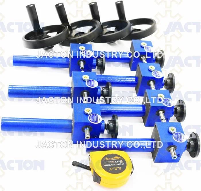 Best Small Lift Jacks, Lightweight Jack, Micro Miniature Linear Actuators Manufacturer