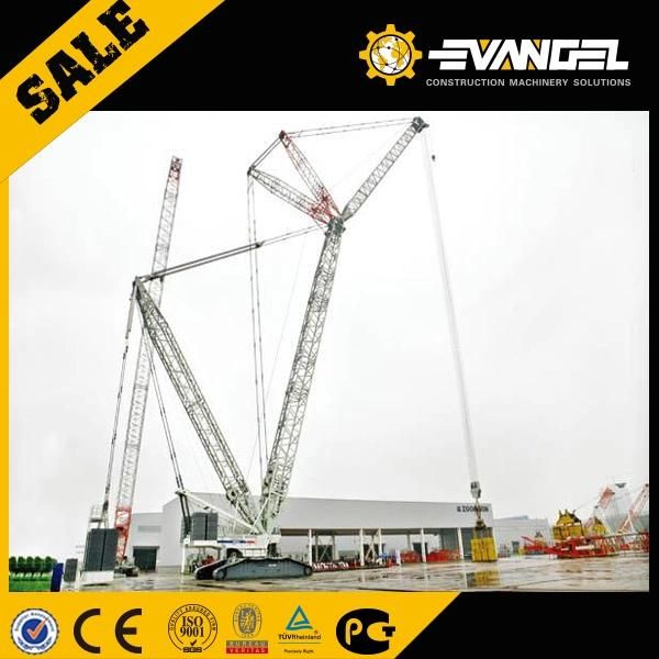 Popular Crawler Crane Track Crane 80 Ton Quy80
