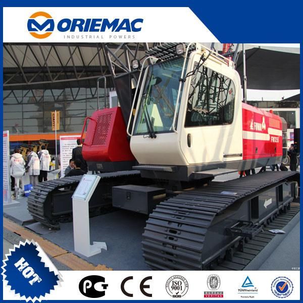 China Fuwa 35 Ton Mini Crawler Crane Price (QUY35)