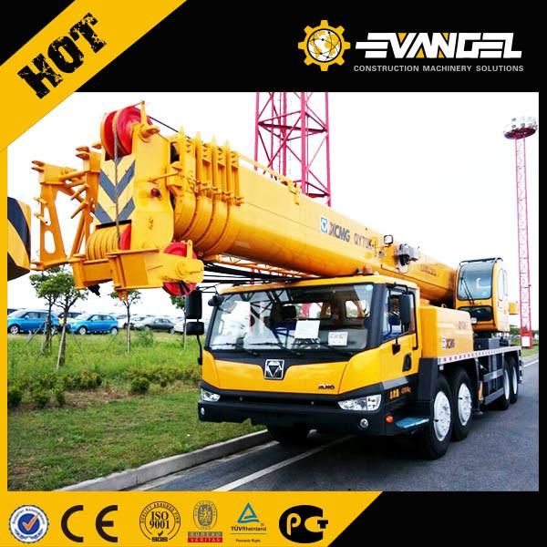 25 Ton Truck Mounted Crane Qy 25k-II
