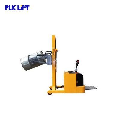 400kg 55gal. Barrels Lifting Hydraulic Fully Powered Drum Lifter