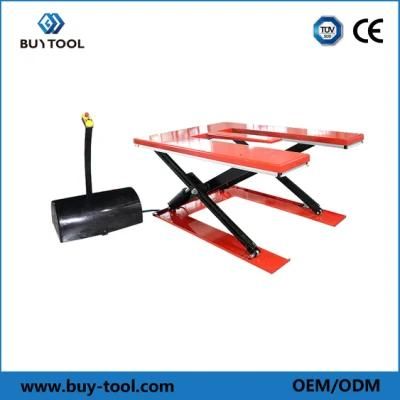 Buytool He Series &quot;E&quot; Low Profile Lift Table for Warehouse