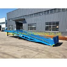 20 Tons Heavy Ramp Loading Platform