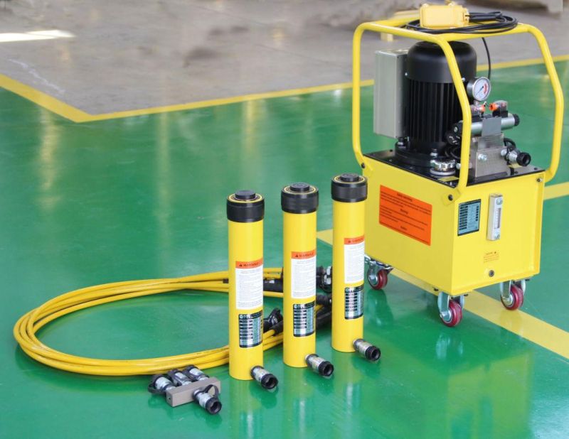 RC Series Long Stroke Hydraulic Jack