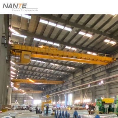 Technical Manufacturing Eot Automobiles Overhead Crane for Workshop