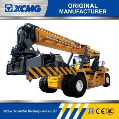 XCMG Reach Stacker Xcs45u 45ton Truck Crane