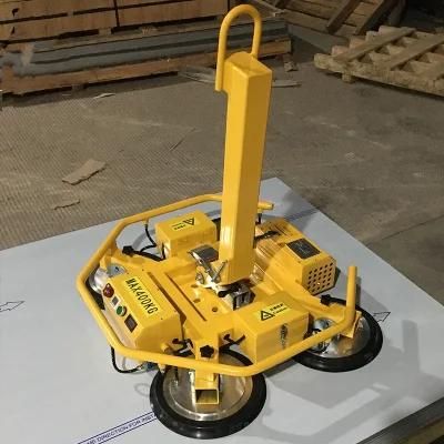 Loading 600kg Construction Glass Vacuum Lifter for Sale