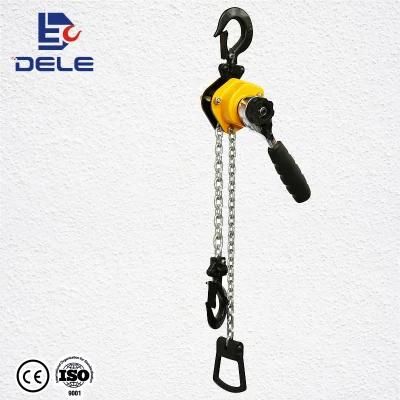 Portable Chain Mini Lever Block 0.5ton