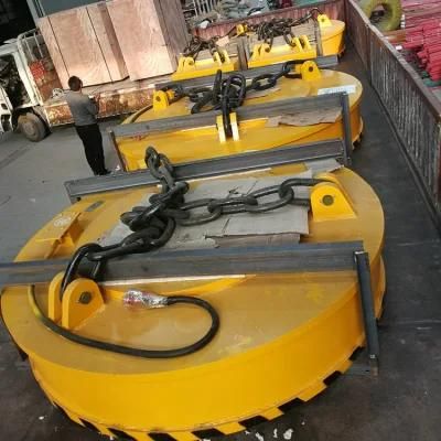 Overhead Electromagnetic Lifting Crane for Sale