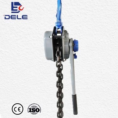 Lifting Equipment Lever Chain Hoist for Sale