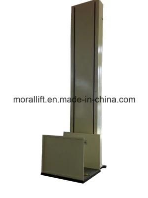 Hydraulic Access Wheelchair Lift Platform with CE