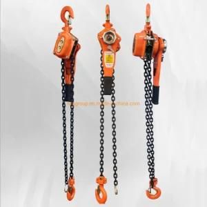 Manufacturers Hsh Type Lever Chain Block Lever Crane Hoist