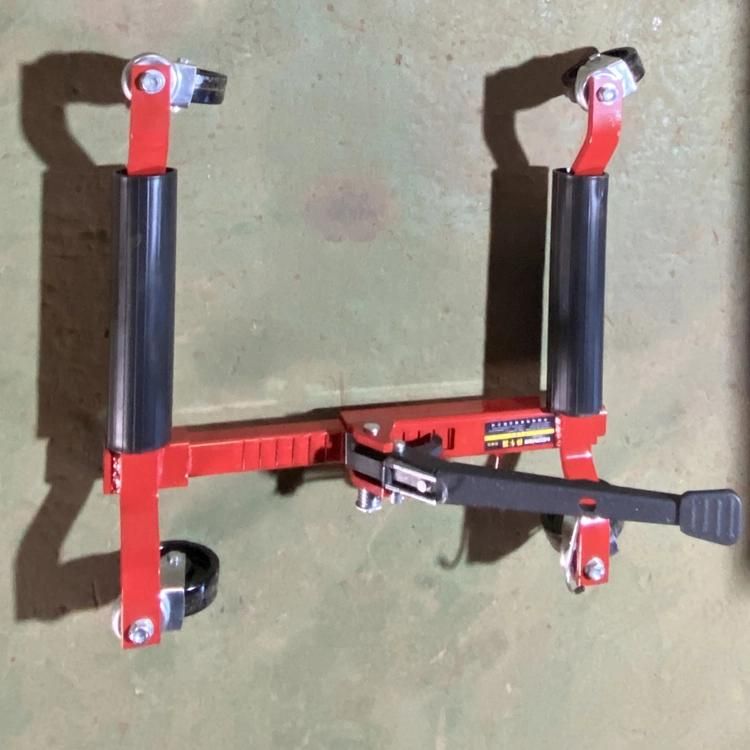China Supplier of Outside Used Portable Mechanical Car Mover Lift