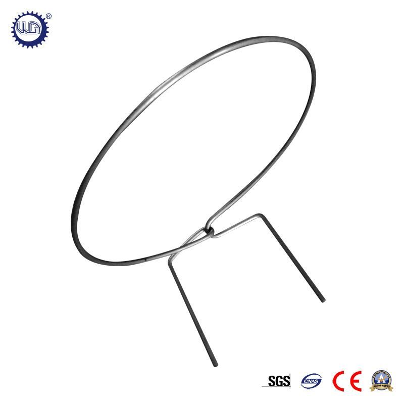 High Quality Automatic Hydraulic Steel Wire Twist Ring Machine